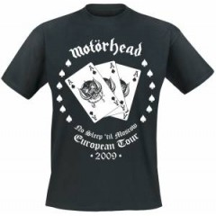 Motörhead  "Ace Of Spades"