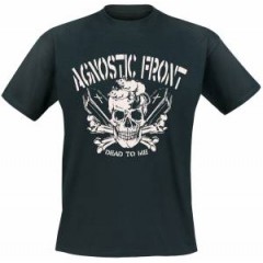 Agnostic Front "Dead To Me"