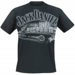 Jack Daniel's "Delivery Truck"