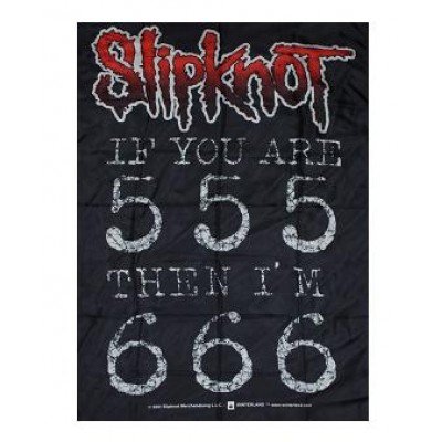 Slipknot "555-666"