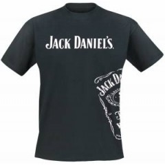 Jack Daniel's "Distressed Label"