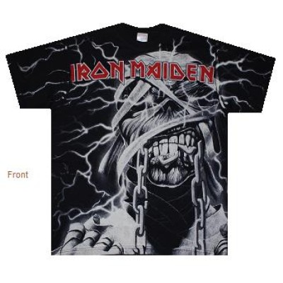 Iron Maiden "Mummy" (allover)