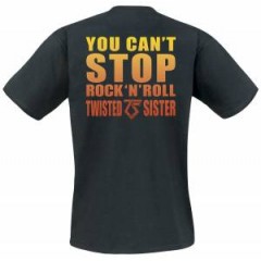 Twisted Sister "You Can't Stop"