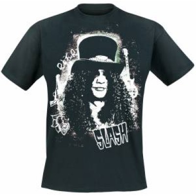 Guns'N'Roses "Slash"