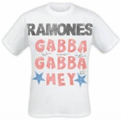 Ramones "Gabba Gabba"