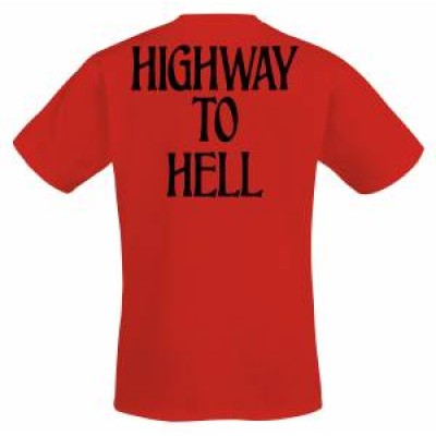 AC/DC "Highway To Hell"