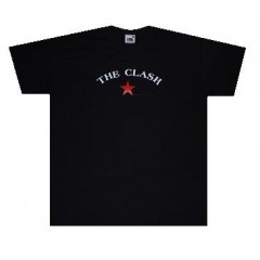 The Clash "Star red"