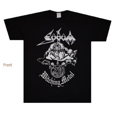 Sodom "Witching Metal"