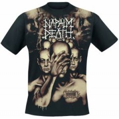 Napalm Death "Sadness"