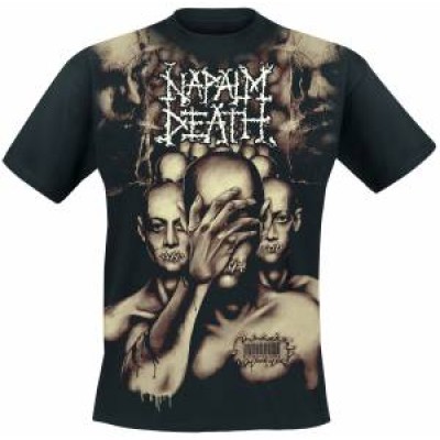 Napalm Death "Sadness"