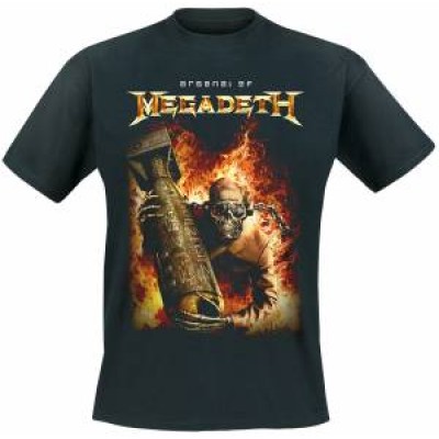 Megadeth "Arsenal"