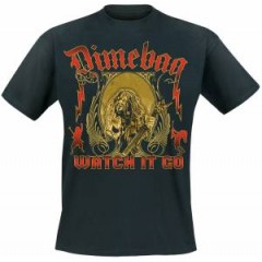 Pantera "Dimebag - Watch It Go"