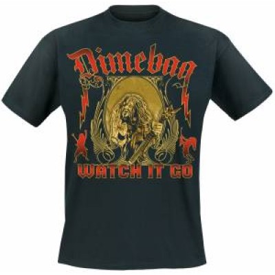 Pantera "Dimebag - Watch It Go"