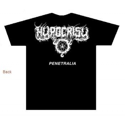 Hypocrisy "Penetralia"