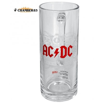 AC/DC "Black Ice"  Bierkrug