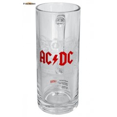 AC/DC "Black Ice"  Bierkrug