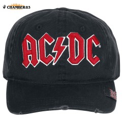AC/DC "Logo" CAP