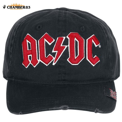 AC/DC "Logo" CAP