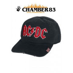 AC/DC "Logo" CAP