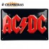 AC/DC "Logo"  Blechschild