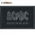 AC/DC "Black In Black"   Fuss