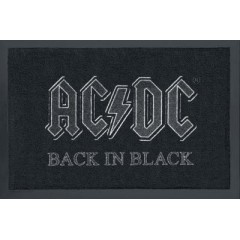 AC/DC "Black In Black"   Fuss