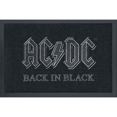 AC/DC "Black In Black"   Fuss