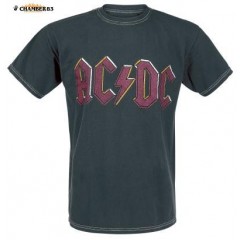 AC/DC "Logo vintage"