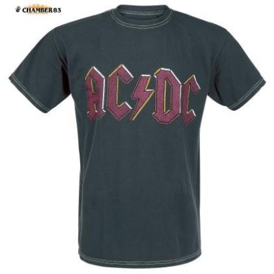 AC/DC "Logo vintage"