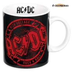 AC/DC "High Voltage"