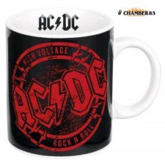 AC/DC "High Voltage"