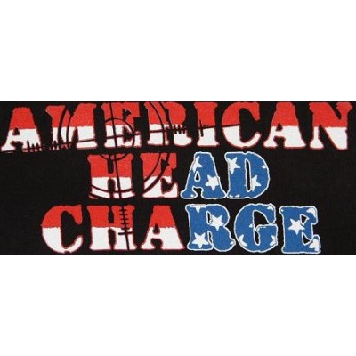 American Head Charge "Logo"