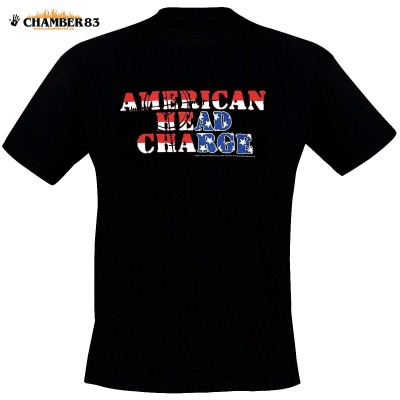 American Head Charge "Logo"