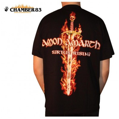 Amon Amarth "Surtur Rising" (allover)