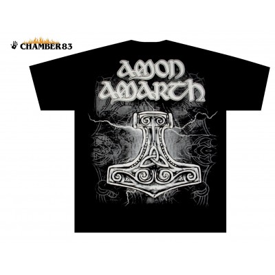 Amon Amarth "Twilight Of The Thunder God" (allover)  