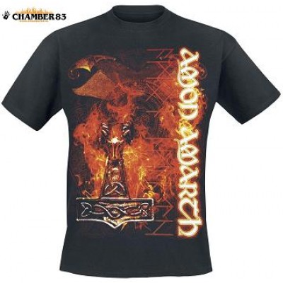 Amon Amarth "Guardian Of Assgaard"