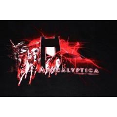 Apocalyptica  "Horseman"