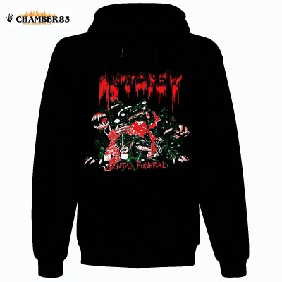 Autopsy "Metal Funeral"