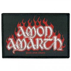 Amon Amarth "Logo"