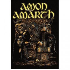 Amon Amarth "Thor"