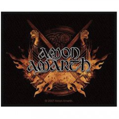 Amon Amarth "Viking Horder"