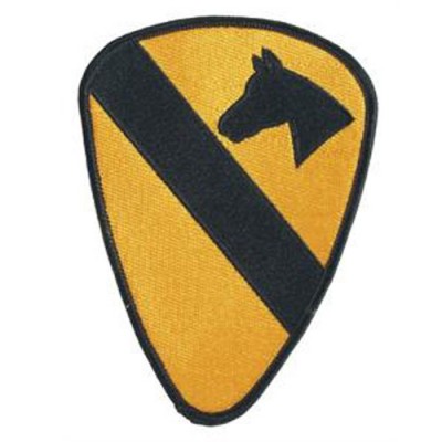 ARMY "1-st Cavalry"