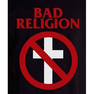 Bad Religion "No cross"