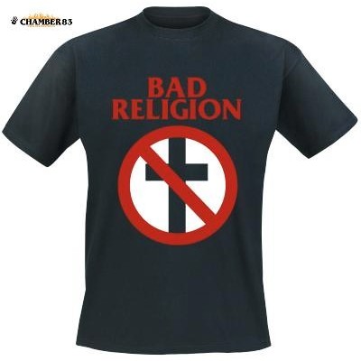 Bad Religion "No cross"