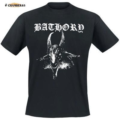 Bathory "Classic Goathead"