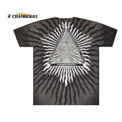 Behemoth "Evangelia Heretica" (allover)