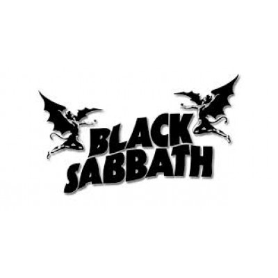 Black Sabbath "The Rules Of Hell" (allover)