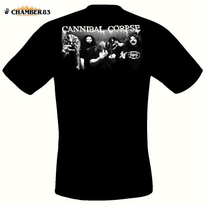 Cannibal Corpse "Kill Band"