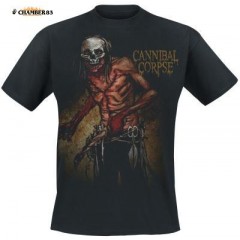 Cannibal Corpse "Skull Butcher"