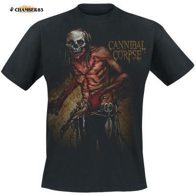 Cannibal Corpse "Skull Butcher"